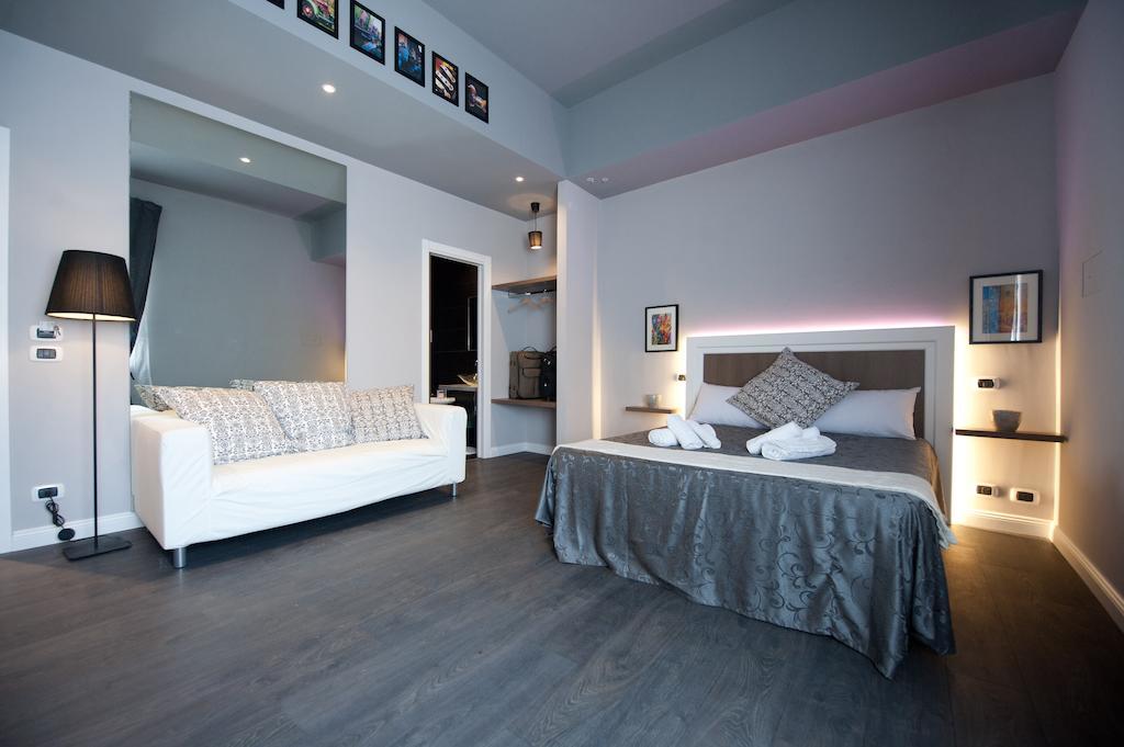 Viaflorio B&B Palermo Eksteriør billede