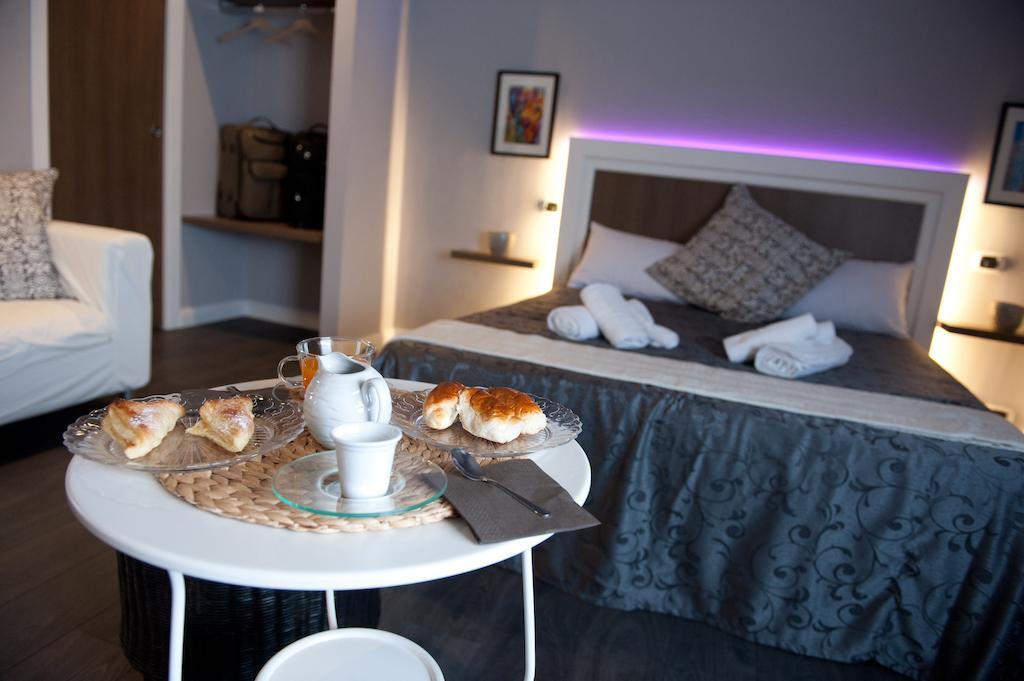 Viaflorio B&B Palermo Værelse billede