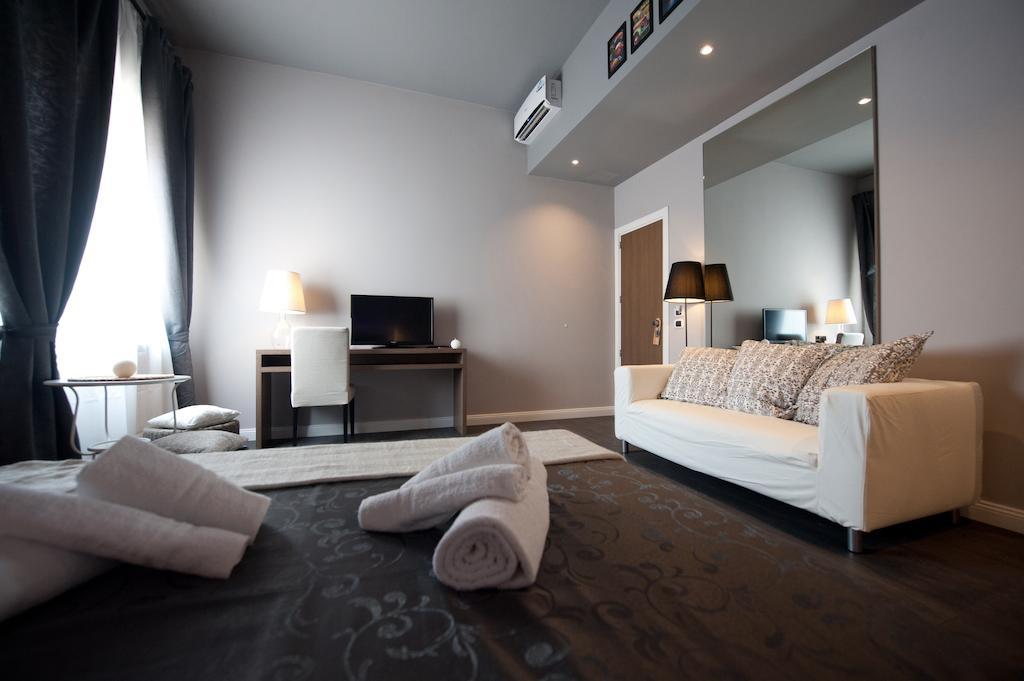 Viaflorio B&B Palermo Værelse billede
