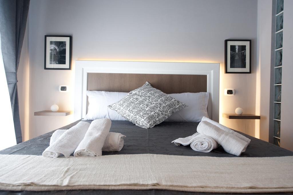 Viaflorio B&B Palermo Eksteriør billede