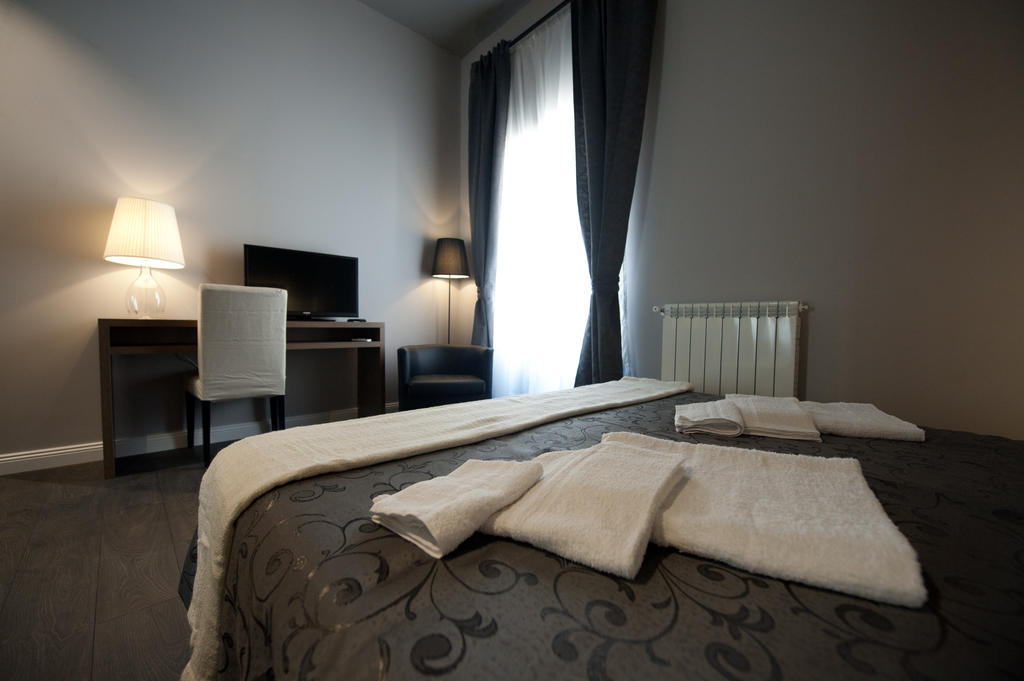 Viaflorio B&B Palermo Eksteriør billede