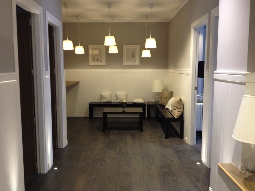 Viaflorio B&B Palermo Eksteriør billede